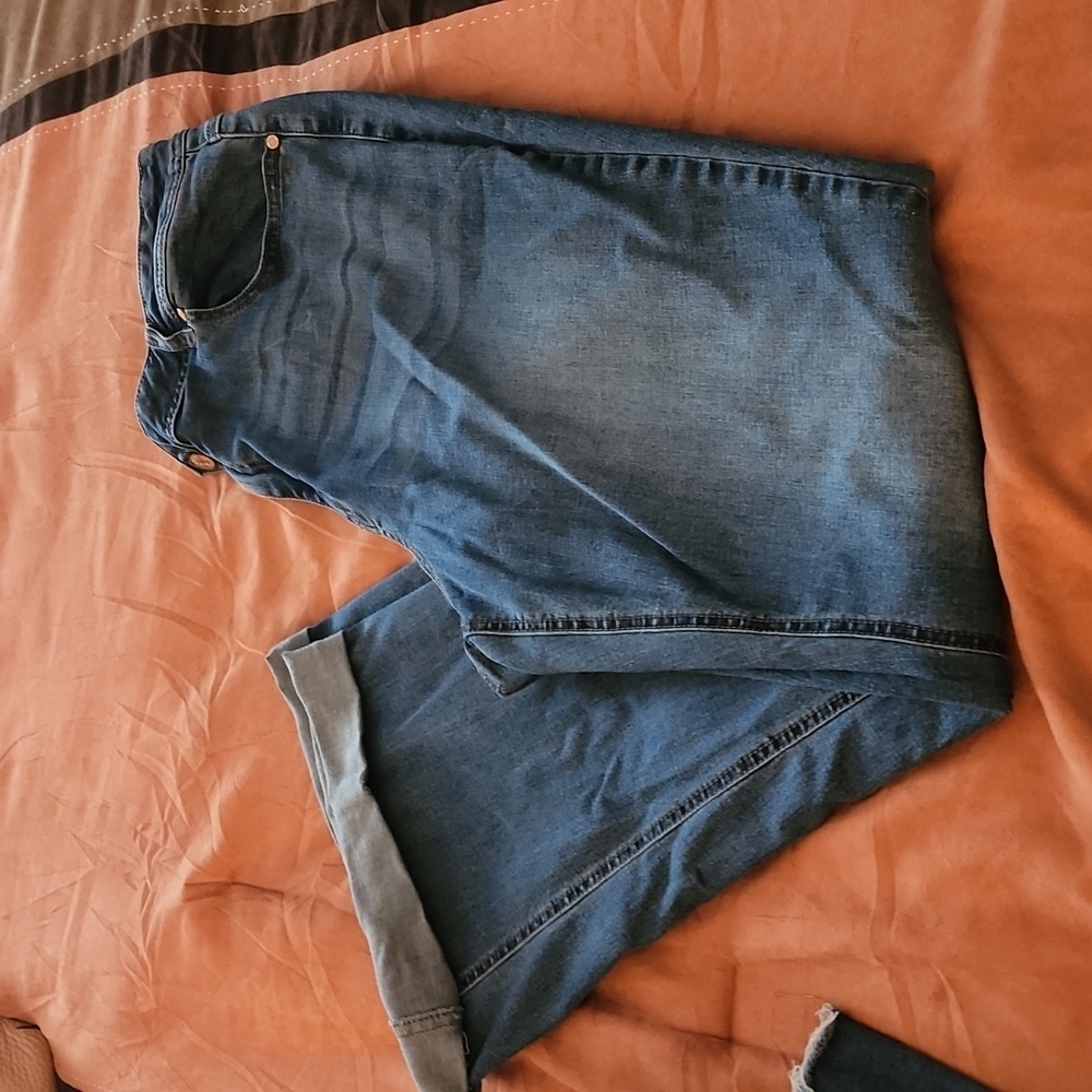 Cato jeans boot cut